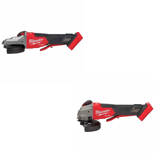 Milwaukee 2886-20 Grinder Kit W/ FREE 2888-20 Variable Speed Grinder