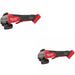 Milwaukee 2888-20 Grinder Kit W/ FREE 2888-20 Grinder
