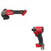 Milwaukee 2889-20 Grinder Kit W/ FREE 2953-20 Impact Driver