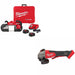 Milwaukee 2929-22 Band Saw Kit W/ FREE 2888-20 Grinder
