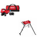 Milwaukee 2933-20 Strut Shear Kit W/ FREE 48-22-8690 Tripod Chain Vise