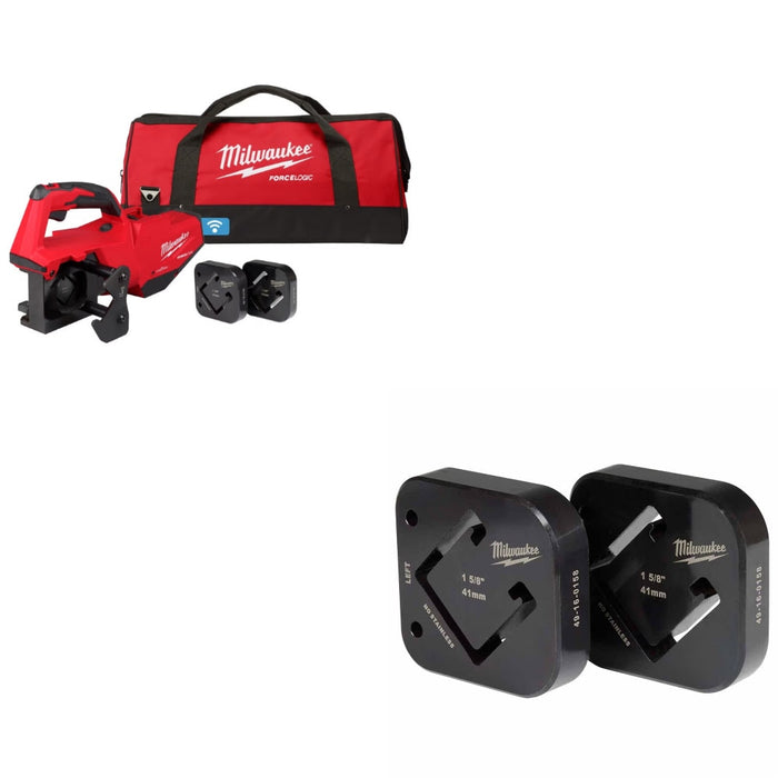 Milwaukee 2933-20 Strut Shear Kit W/ FREE 49-16-0158 Dies