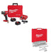 Milwaukee 2960-22R Mid-Torque Impact Wrench Kit W/ FREE 48-22-9008 Socket Set