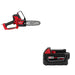 Milwaukee 3004-20 M18 Fuel Hatchet 8" Pruning Saw W/ FREE 48-11-1850 M18 Battery