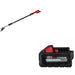 Milwaukee 3008-20 M18 Brushless Telescoping Pole Pruning Shears W/ FREE 48-11-1865 M18 Battery
