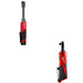 Milwaukee 3050-21 Ratchet Kit W/ FREE 2457-20 Cordless Ratchet