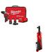 Milwaukee 3403-22 M12 FUEL 1/2" Drill/Driver Kit w/ FREE 2457-20 M12 Ratchet