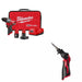 Milwaukee 3403-22 Drill/Driver Kit W/ FREE 2488-20 Soldering Iron
