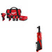 Milwaukee 3494-22 M12 Combo Kit W/ 2457-20 Cordless Ratchet
