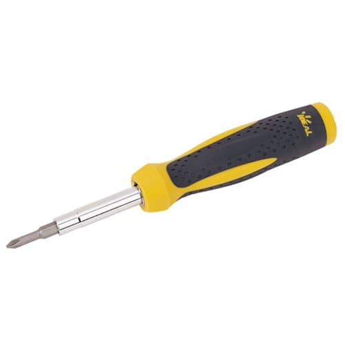 IDEAL 35-908 7-in-1 Twist-A-Nut Screwdriver