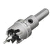 IDEAL 36-301 TKO Carbide Tipped Hole Cutter 7/8"