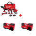 Milwaukee 3698-24MT M18 FUEL 18V 4-Tool Combo Kit w/ FREE M18 Inflator, 2-Pack