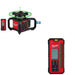 Milwaukee 3702-21 Laser Level Kit W/ FREE 3712 Remote/Receiver