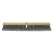 Weiler 42098 36" Fine Sweep Floor Brush, Flagged Silver Polystyrene Fill
