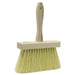 Weiler 44031 6-1/2" Masonry Brush, 3-1/2" Trim, White Tampico Fill