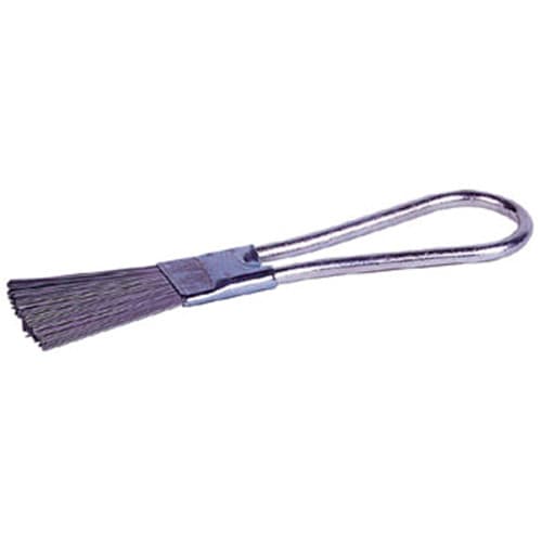 Weiler 44074 Metal Chip Brush, .012 Steel Fill