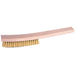 Weiler 44076 Plater's Brush, Tampico Fill, 4 x 18 Rows