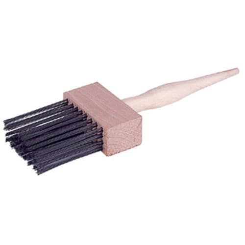 Weiler 44451 Wire Duster, .012 Steel Fill, 4 x 8 Rows