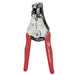 IDEAL 45-2693 Custom Stripmaster Lite Wire Stripper 16-22 AWG wire