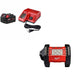 Milwaukee 48-59-1850 M18 XC5.0 Starter Kit w/ FREE 2361-20 M18 LED Flood Light