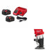 Milwaukee 48-59-1852B M18 18V Starter Kit w/ FREE 2723-20 M18 FUEL ROUTER , Bare
