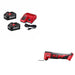 Milwaukee 48-59-1862S M18 High Output 6.0Ah 2 Battery W/ FREE 2626-20 Multi-Tool