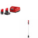 Milwaukee 48-59-2452S M12 Starter Kit w/ FREE 2579-20 M12 Stick Transfer Pump