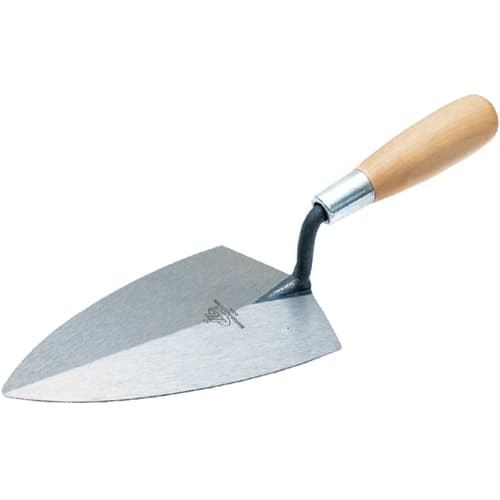 MarshallTown 57 10757 - 7 X 4 3/8 Tile Setter's Trowel