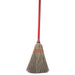 Weiler 70300 Lobby Broom, Corn & Fiber Filll, 40" Overall Length