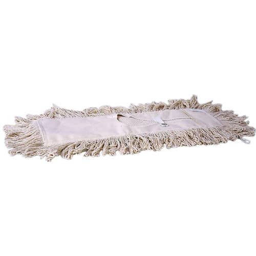 Weiler 75118 36" Dust Mop Head, Tie-On Style - 2