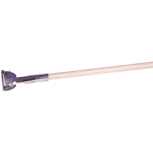 Weiler 75133 Dust Mop Handle, Plated Connected & Wing Bolt - 2