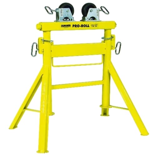 Sumner 780443 Pro Roll w/Rubber Wheels Roller Stand