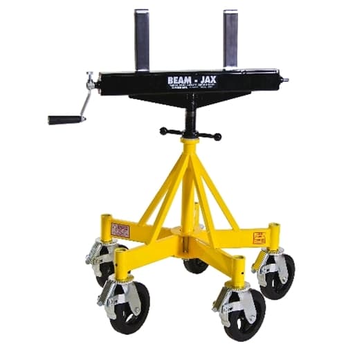 Sumner 781486 Beam Jax Kit Max Stand with Casters