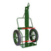 Sumner 782497 Cylinder Cart - 213-25PB-LF - 25" wheel