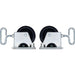 Sumner 783152 Quick Change Rollers - Rubber Wheels (2)