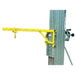 Sumner 783642 Boom Assembly Material Lift Accessory for Series 2000 and 2100 Contractor Lifts