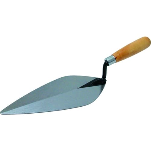 MarshallTown 926 16126 - 10" Brick Trowel-London Pattern