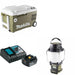 Makita ADCW180Z Cooler/Warmer Kit W/ FREE BL1850BDC1 Starter Pack and FREE ADRM13 Radio/Lantern
