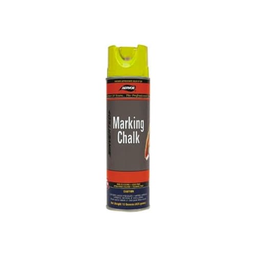 Aervoe 218 15 oz. Yellow Marking Chalk Spray