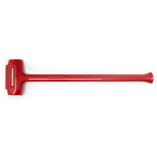 GearWrench 69-552G 6-1/2 lb. One-Piece Sledge Head Dead Blow Hammer