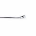 GearWrench 81917 18 Pc. 12 Point Long Pattern Combination SAE Wrench Set - 4