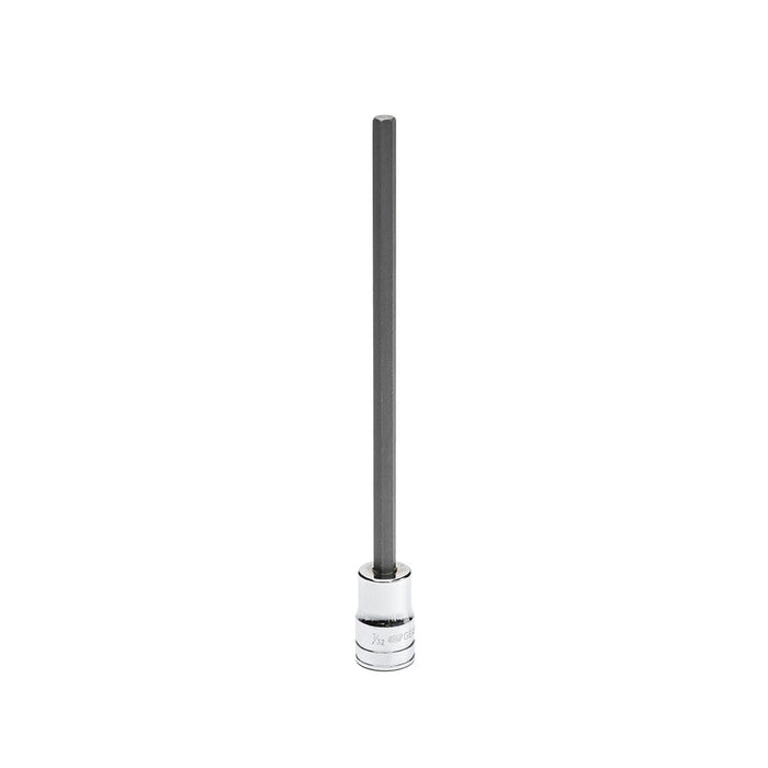 GearWrench 82537 7 Pc. 3/8" Drive Long Length Hex Bit SAE Socket Set - 6