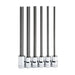 GearWrench 82554 6 Pc. 3/8" Drive Long Length Hex Bit Metric Socket Set