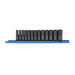 GearWrench 84914N 13 Pc. 3/8" Drive 6 Point Deep Impact Metric Socket Set