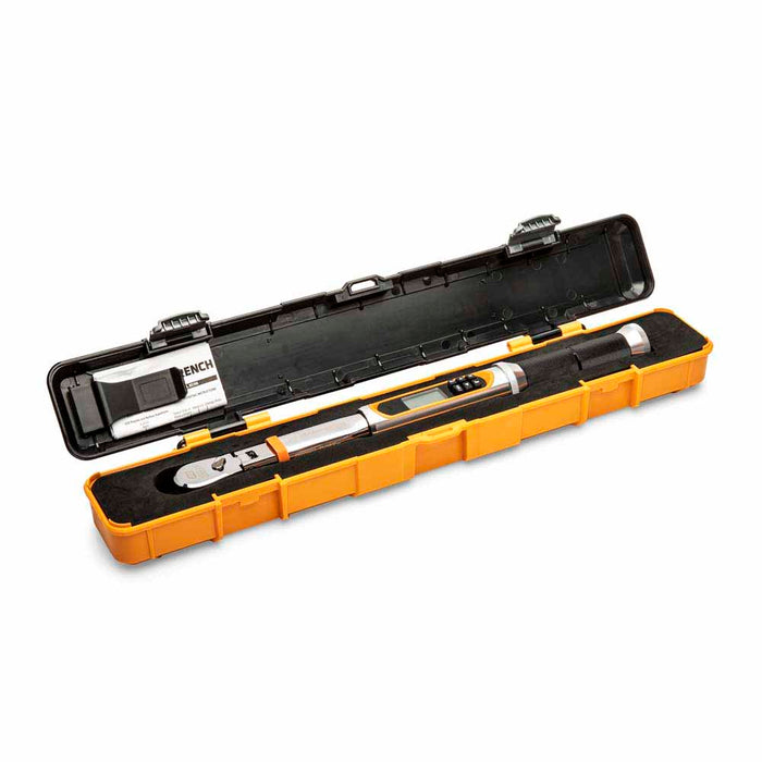 GearWrench 85195 3/8" 120XP Flex Head Electronic Torque Wrench with Angle - 3