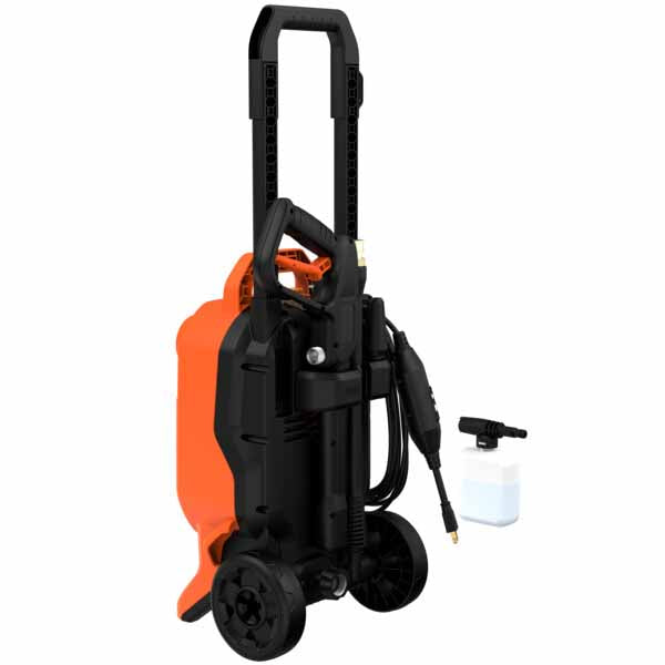 Black & Decker BEPW1850 1,850 MAX PSI 1.2 GPM Electric Cold Water Pressure Washer - 5