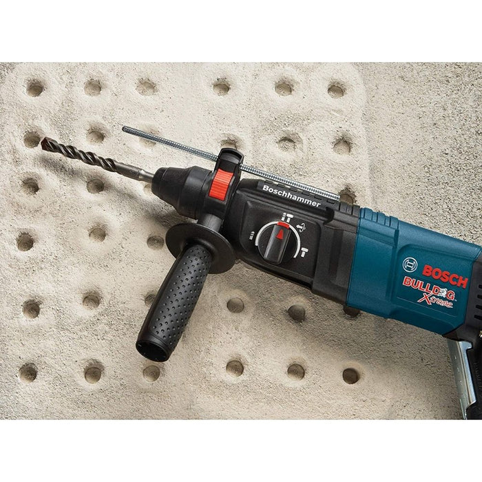 Bosch 11255VSR SDS-Plus® Bulldog™ Xtreme 1" Rotary Hammer - 4