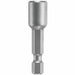 Bosch 38639 2-1/2" OAL 7/16" Power Bit Magnetic Hex Nutsetter