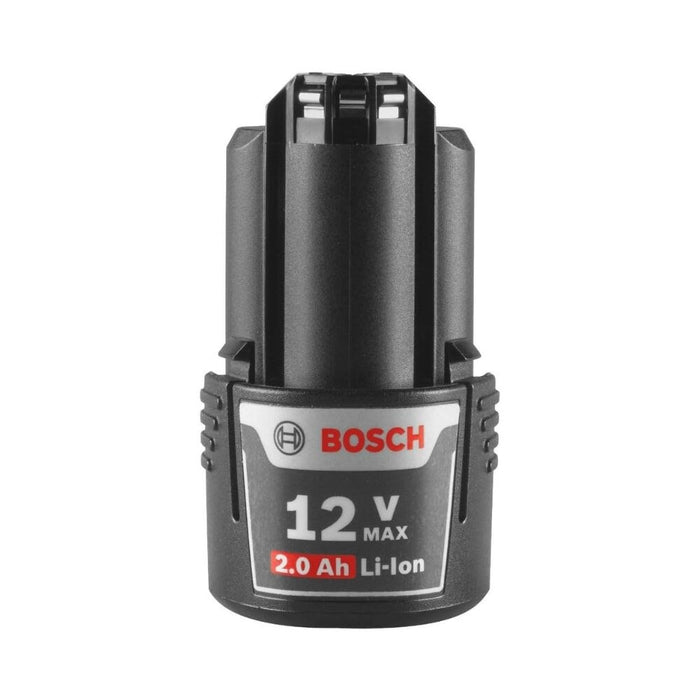 Bosch BAT414-2PK 12V Max Lithium-Ion 2.0 Ah Battery, 2-Pack - 2