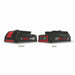 Bosch BAT612-2PK 18V Lithium-Ion 2 Ah Standard Power Batteries, 2-Pack - 3